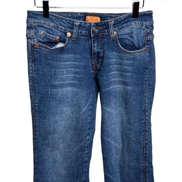 Y2K JOY J2 Jeans Relaxed Slight Bootcut Jeans - Picture 3 of 7